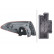 TAILLIGHT 2SD 2SD 354 875-021 Hella, Thumbnail 2