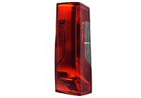 Taillight left 2973931 Van Wezel