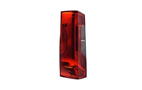 Taillight left 2973931 Van Wezel