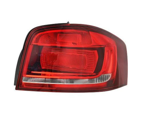 Taillight Priority Parts 1032190 Diederichs