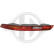 Taillight Priority Parts 1065191 Diederichs, Thumbnail 3