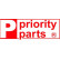 Taillight Priority Parts 1075092 Diederichs