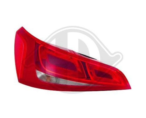Taillight Priority Parts 1075092 Diederichs, Image 2