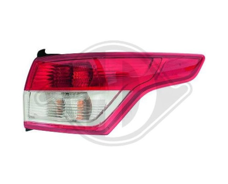 Taillight Priority Parts 1471093 Diederichs, Image 2