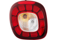 Taillight Priority Parts 1607190 Diederichs