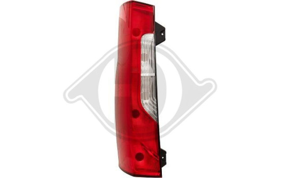 Taillight Priority Parts 1664095 Diederichs, Image 3