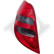 Taillight Priority Parts 1681097 Diederichs, Thumbnail 3