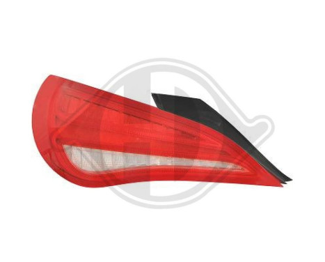 Taillight Priority Parts 1682291 Diederichs, Image 3