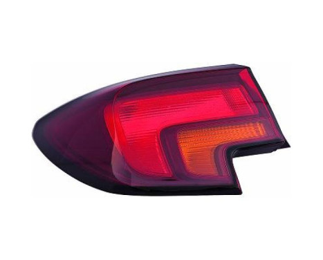 Taillight Priority Parts 1808091 Diederichs