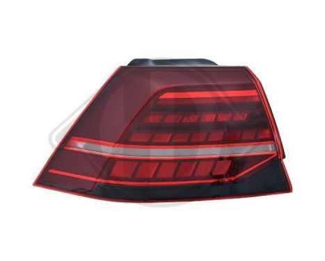 Taillight Priority Parts 2217191 Diederichs, Image 3