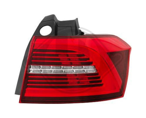 Taillight Priority Parts 2249694 Diederichs, Image 3