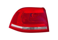 Taillight Priority Parts 2287090 Diederichs