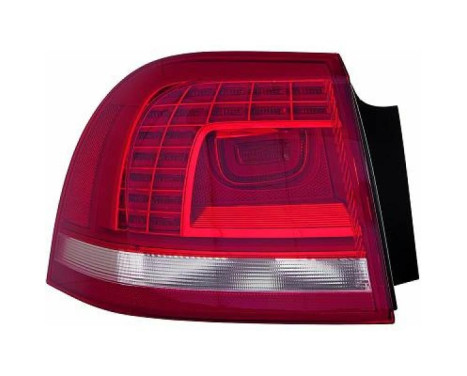 Taillight Priority Parts 2287092 Diederichs