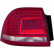 Taillight Priority Parts 2287092 Diederichs