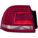 Taillight Priority Parts 2287092 Diederichs, Thumbnail 3