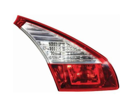 Taillight Priority Parts 4465093 Diederichs