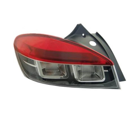Taillight Priority Parts 4465291 Diederichs