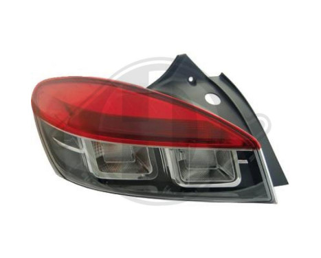 Taillight Priority Parts 4465291 Diederichs, Image 3