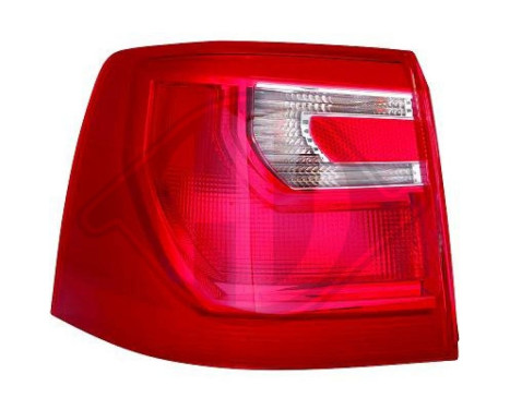 Taillight Priority Parts 7491090 Diederichs, Image 3