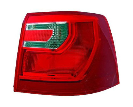 Taillight Priority Parts 7491091 Diederichs
