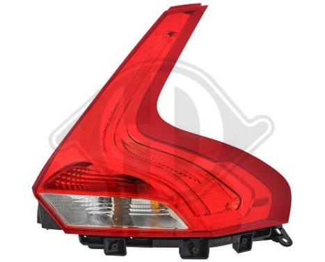 Taillight Priority Parts 7615690 Diederichs, Image 3