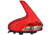 Taillight Priority Parts 7615691 Diederichs