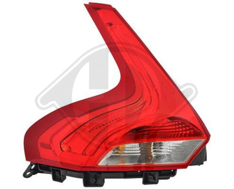 Taillight Priority Parts 7615691 Diederichs, Image 3