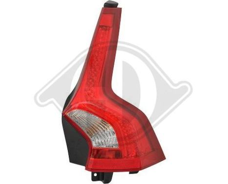 Taillight Priority Parts 7662690 Diederichs, Image 3