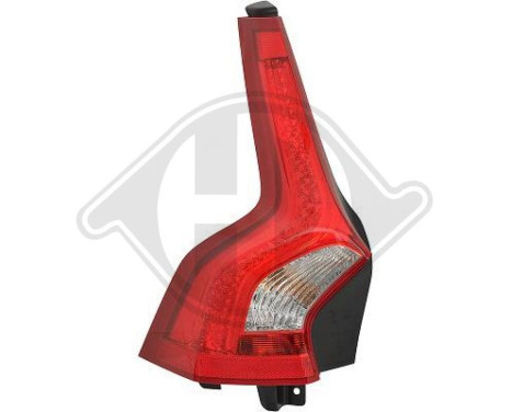 Taillight Priority Parts 7662691 Diederichs, Image 3