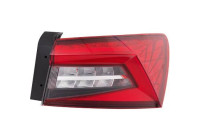 Taillight Priority Parts 7880090 Diederichs