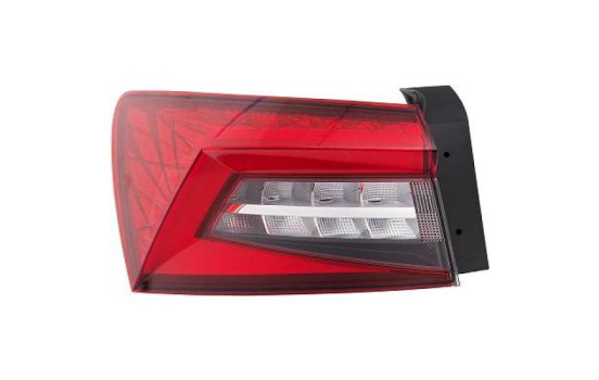 Taillight Priority Parts 7880091 Diederichs
