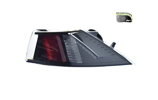 TAILLIGHT RIGHT 4089922 Van Wezel