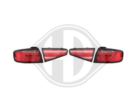 Taillight set HD Tuning 1019695 Diederichs, Image 2