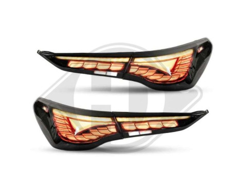 Taillight set HD Tuning 1246386 Diederichs, Image 2