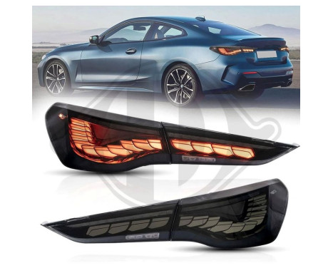 Taillight set HD Tuning 1246386 Diederichs, Image 3