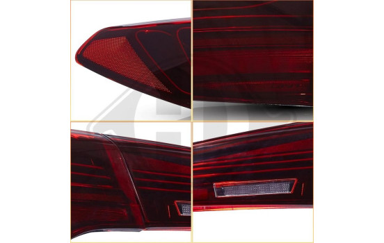 Taillight set HD Tuning 1246485 Diederichs, Image 8