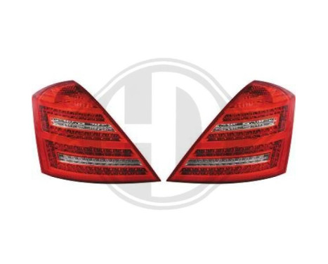 Taillight set HD Tuning 1647895 Diederichs, Image 2