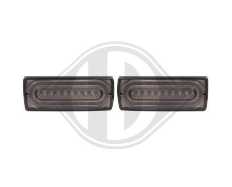 Taillight set HD Tuning 1695398 Diederichs