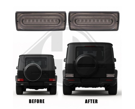 Taillight set HD Tuning 1695398 Diederichs, Image 2