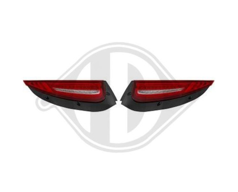 Taillight set HD Tuning 2001997 Diederichs, Image 2