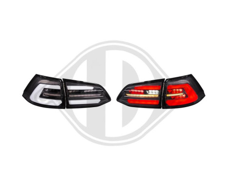 Taillight set HD Tuning 2216293 Diederichs