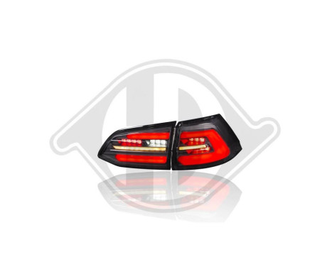 Taillight set HD Tuning 2216293 Diederichs, Image 2