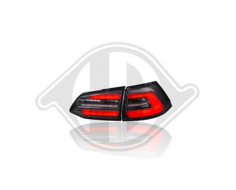 Taillight set HD Tuning 2216293 Diederichs, Image 5
