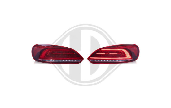 Taillight set HD Tuning 2251295 Diederichs