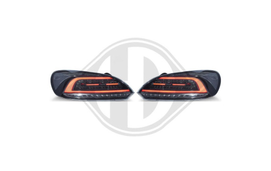 Taillight set HD Tuning 2251296 Diederichs