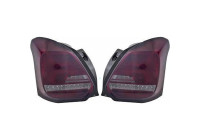 Taillight set HD Tuning 6416696 Diederichs