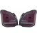 Taillight set HD Tuning 6416696 Diederichs