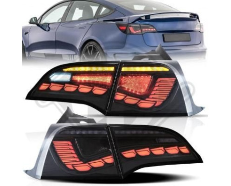 Taillight set HD Tuning 7930293 Diederichs, Image 2