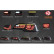 Taillight set HD Tuning 7930293 Diederichs, Thumbnail 3