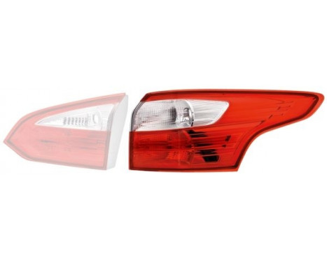 Taillight set SET_1946925 Hella, Image 3